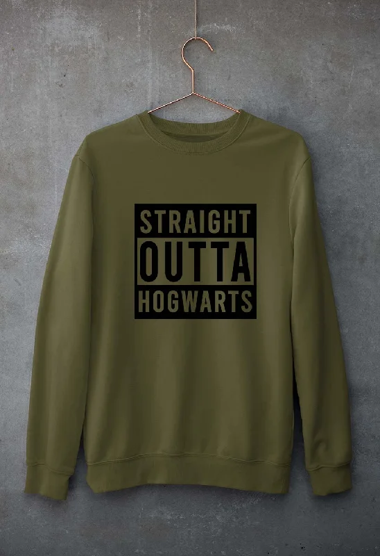 modern sports hoodieHarry Potter Hogwarts Unisex Sweatshirt for Men/Women