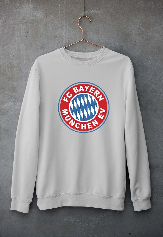 stylish training hoodieBayern Munich Unisex Sweatshirt for Men/Women