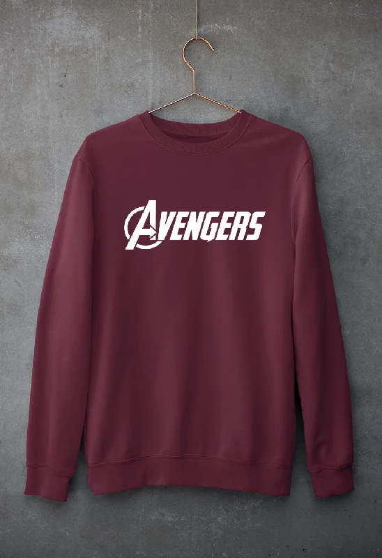 sleek workout sweatshirtAvengers Unisex Sweatshirt for Men/Women