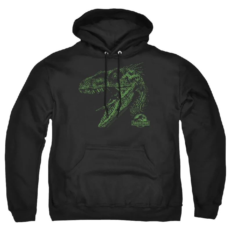 classic hoodieJurassic Park Raptor Mount Pullover Hoodie