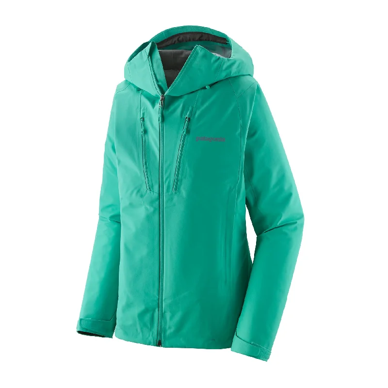 cozy outdoor jacketWomen's Triolet Jacket