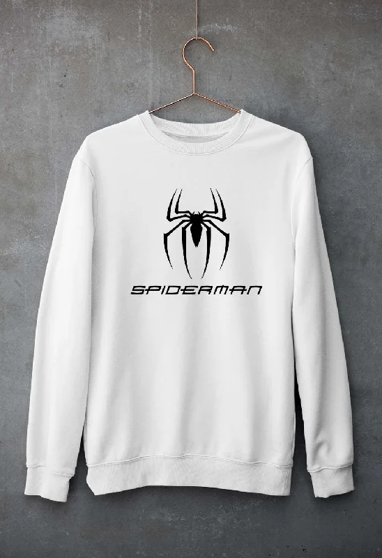 athletic streetwear sweatshirtSpiderman Unisex Sweatshirt for Men/Women