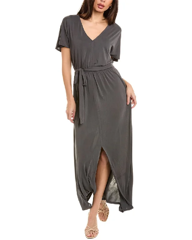 elegant maxi dressSplendid Arlo Sandwash Jersey Maxi Dress