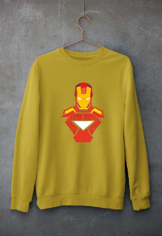 stylish training hoodieIron Man Unisex Sweatshirt for Men/Women