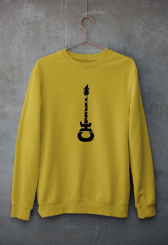 fashionable gym hoodieCharvel Guitar Unisex Sweatshirt for Men/Women