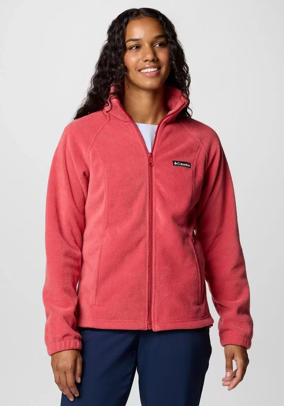 retro hoodieColumbia Womens Benton Springs™ Full Zip Fleece, Daredevil