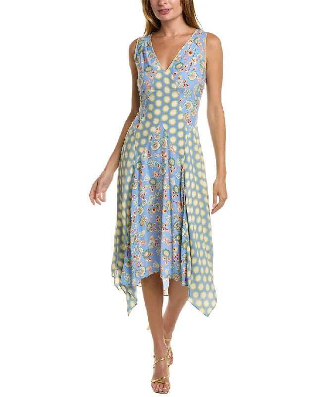 luxury dressDiane von Furstenberg Optimus Dress