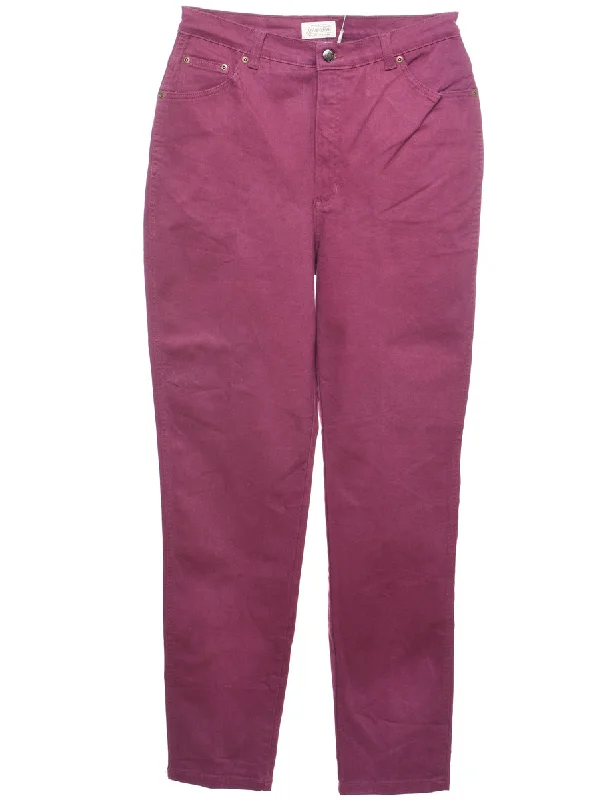 fitted coatPlum Tapered Classic Jeans - W30 L33