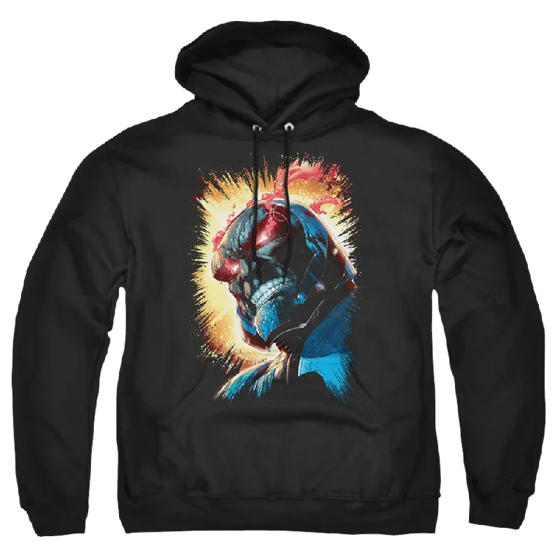 cozy hoodieJustice League Darkseid Is Pullover Hoodie