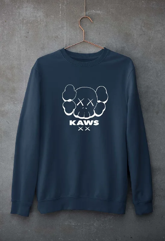 vibrant athletic hoodieKaws Unisex Sweatshirt for Men/Women