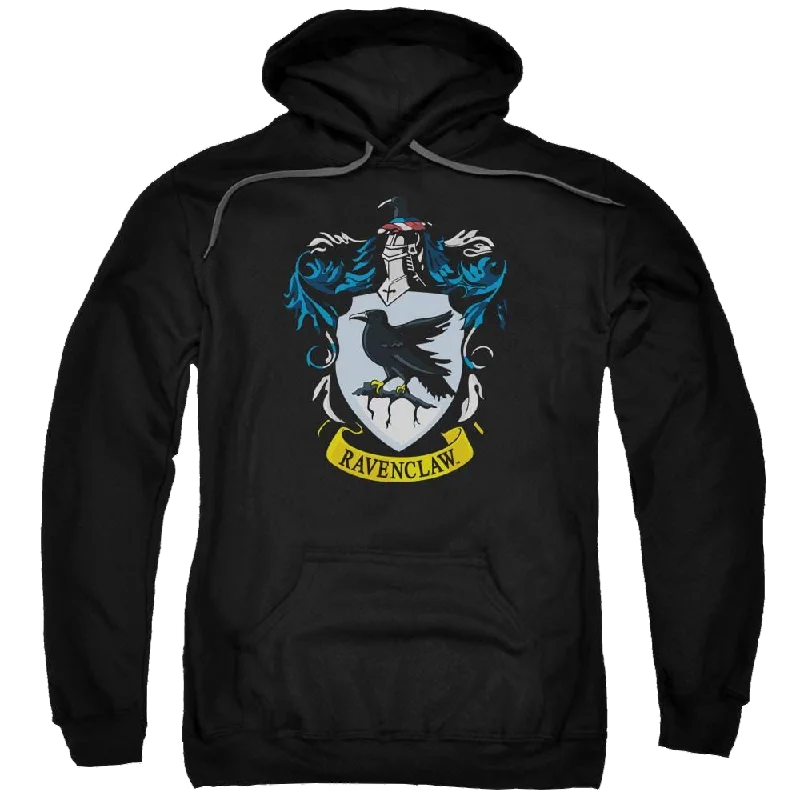 casual pullover hoodieHarry Potter Ravenclaw Crest Pullover Hoodie