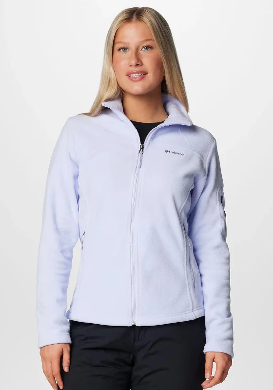 high-quality hoodieColumbia Womens Fast Trek™ Full Zip Fleece, Snowdrift