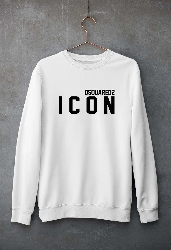 performance hoodie for gymDSQUARED - ICON Unisex Sweatshirt for Men/Women