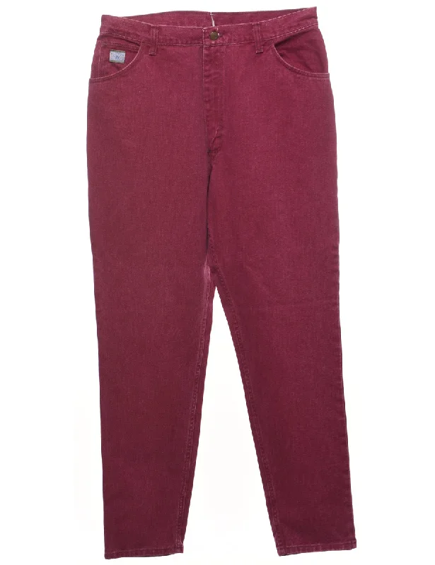 lightweight coatPlum Classic Tapered Jeans - W32 L32