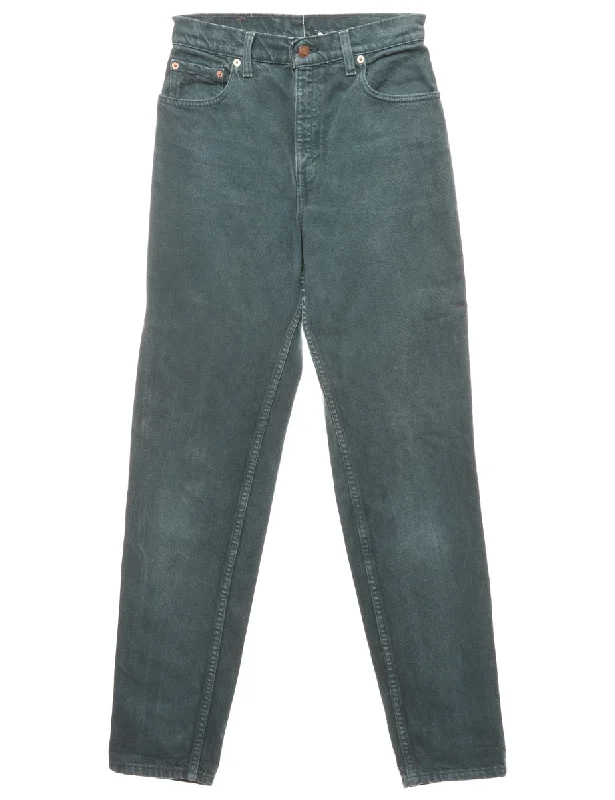 long coatHigh Waist Levi's Jeans - W26 L32