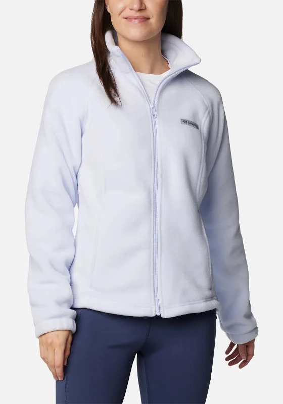 casual fit hoodieColumbia Womens Benton Springs™ Full Zip Fleece, Snowdrift