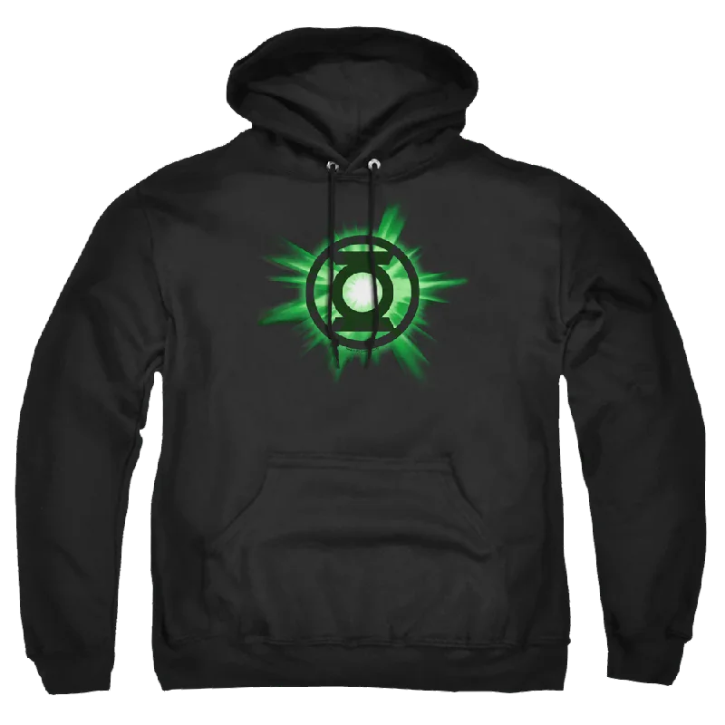 graphic hooded sweatshirtGreen Lantern Green Glow - Pullover Hoodie