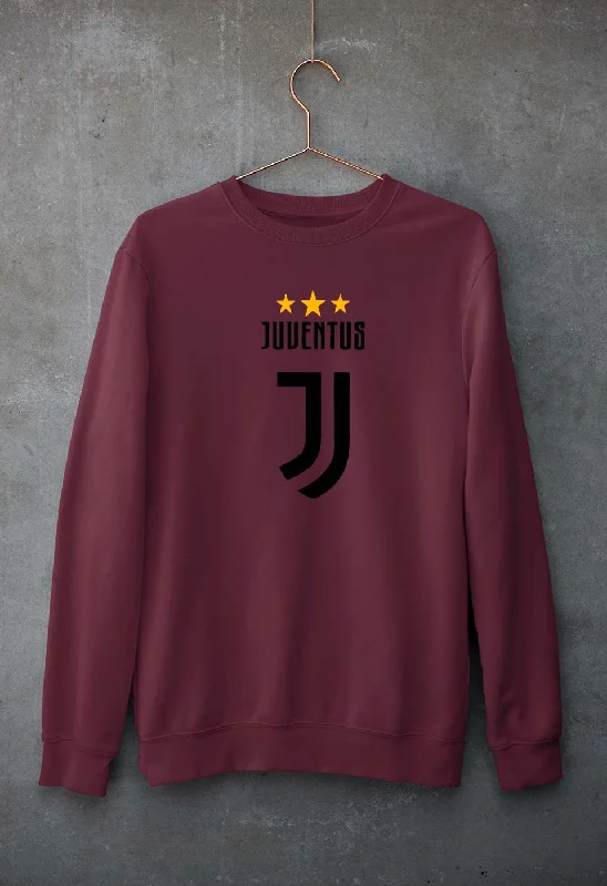 activewear hoodieJuventus Unisex Sweatshirt for Men/Women