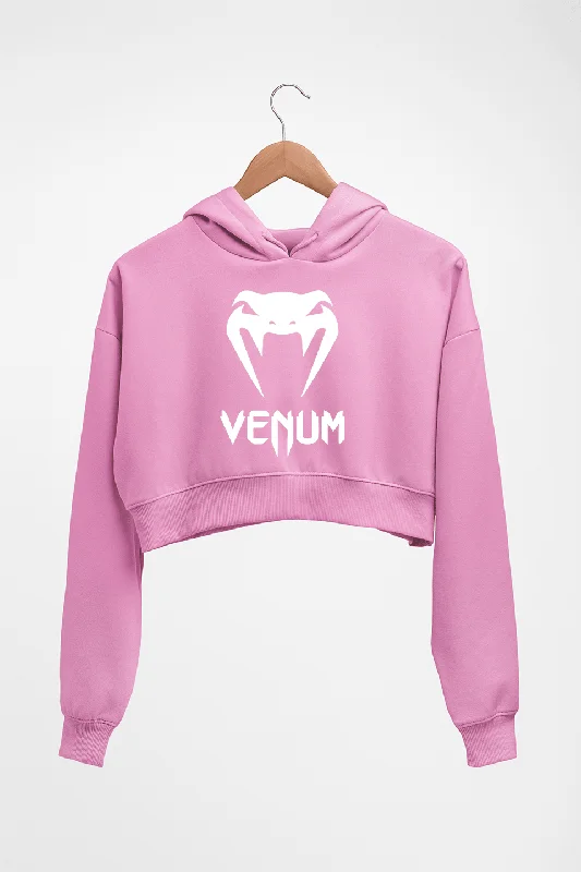 casual hoodie for workoutUFC Venum Crop HOODIE FOR WOMEN