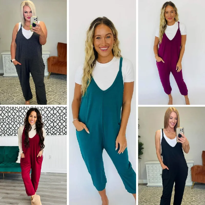 trendy wrap dressPREORDER: Becky Romper in Five Colors