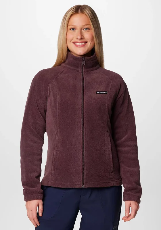 sports hoodieColumbia Womens Benton Springs™ Full Zip Fleece, Moonvista