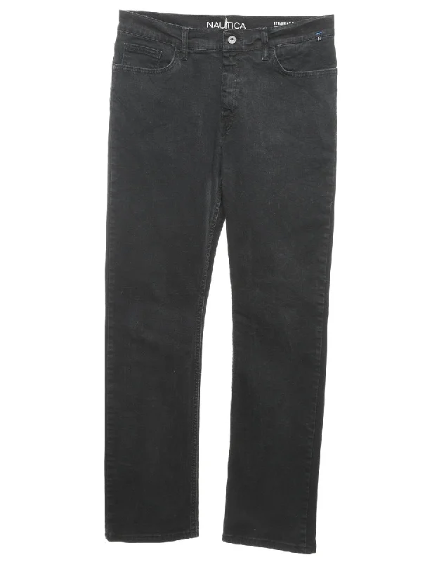 classic trench coatNautica Straight Fit Jeans - W35 L33