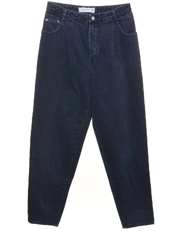 long coatDark Wash Tapered Classic Jeans - W30 L29