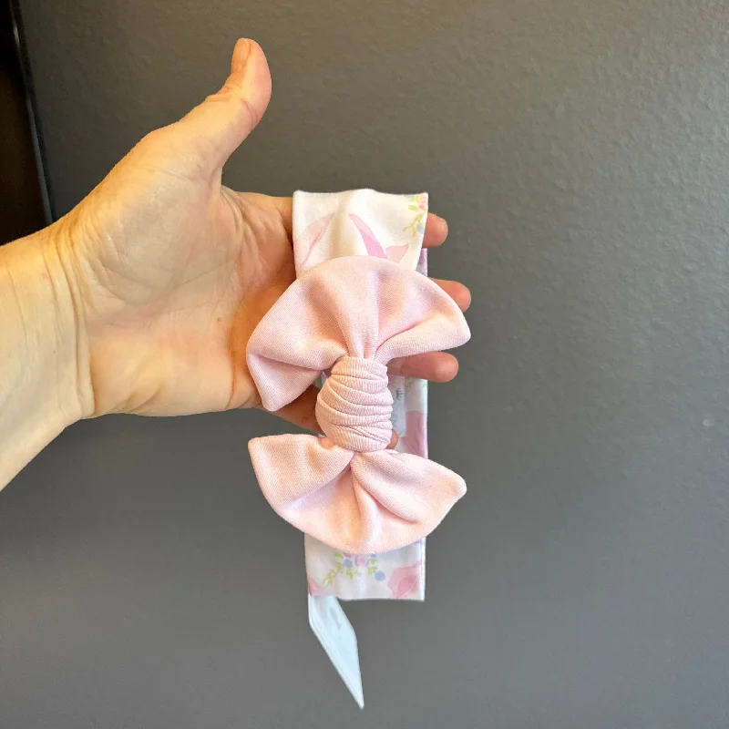 romantic dressPrincess Bow Headband