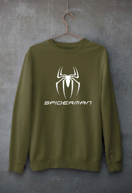 chic active hoodieSpiderman Unisex Sweatshirt for Men/Women