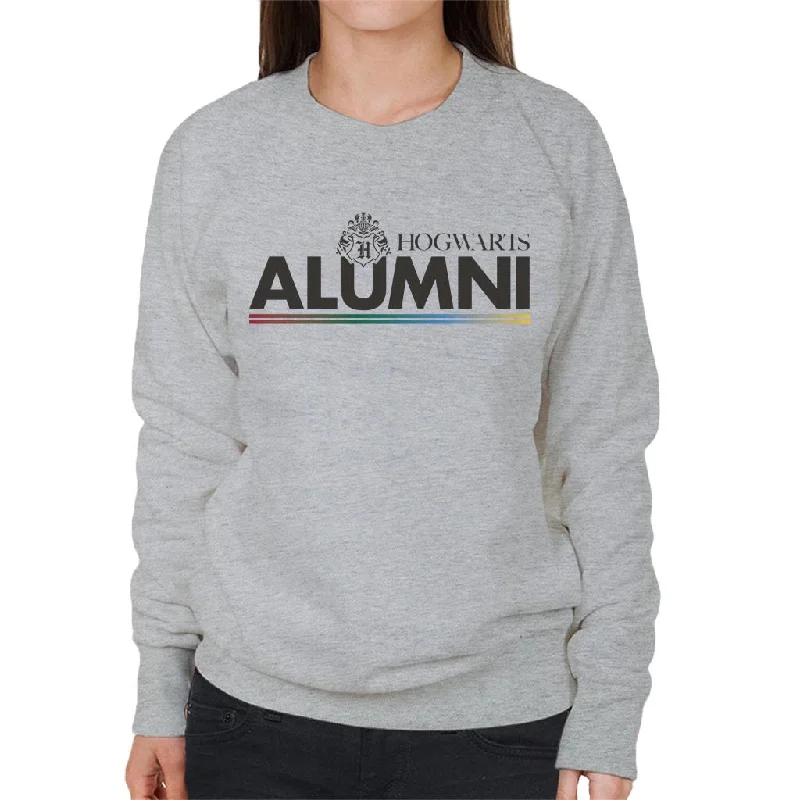 functional sports hoodieHarry Potter Hogwarts Alumni Women's Sweatshirt