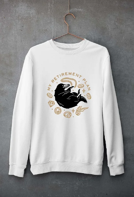 minimalist gym sweatshirtFantastic Beasts Unisex Sweatshirt for Men/Women