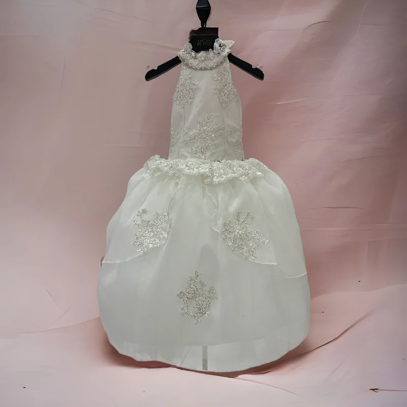 vintage dressChristie Helene London Couture Dress