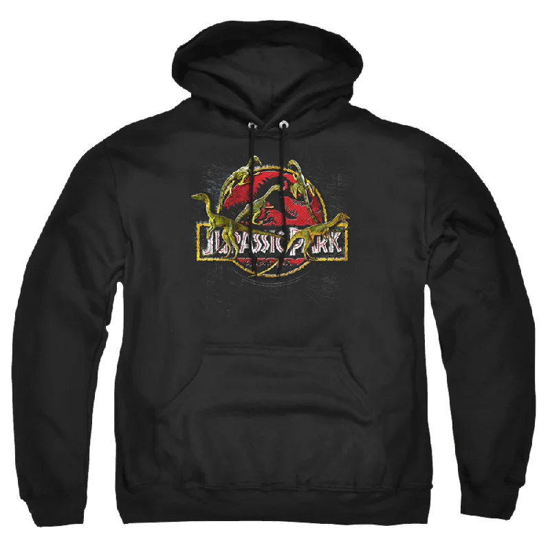 urban hoodieJurassic Park Something Has Survived Pullover Hoodie