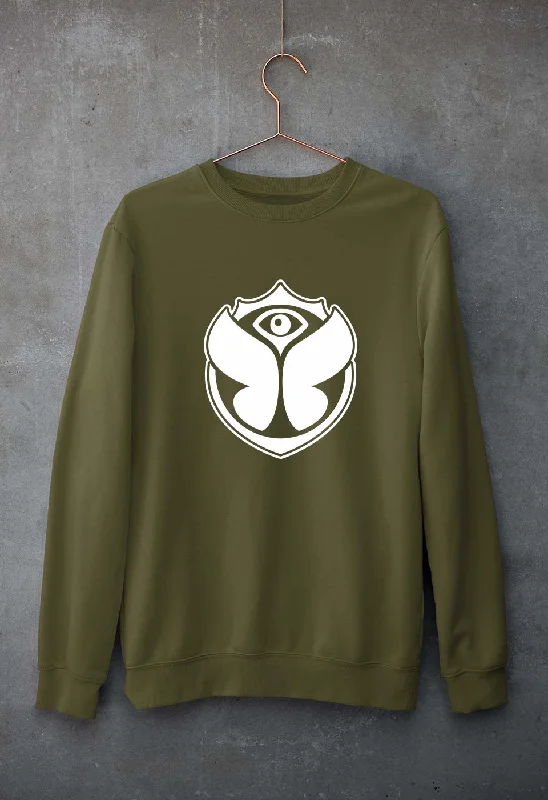 athletic style hoodieTomorrowland Unisex Sweatshirt for Men/Women