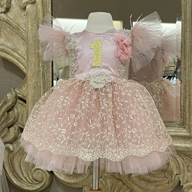 ashionable dressSparkle Birthday Dress