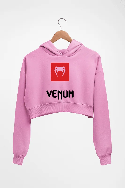 sleek hoodieUFC Venum Crop HOODIE FOR WOMEN