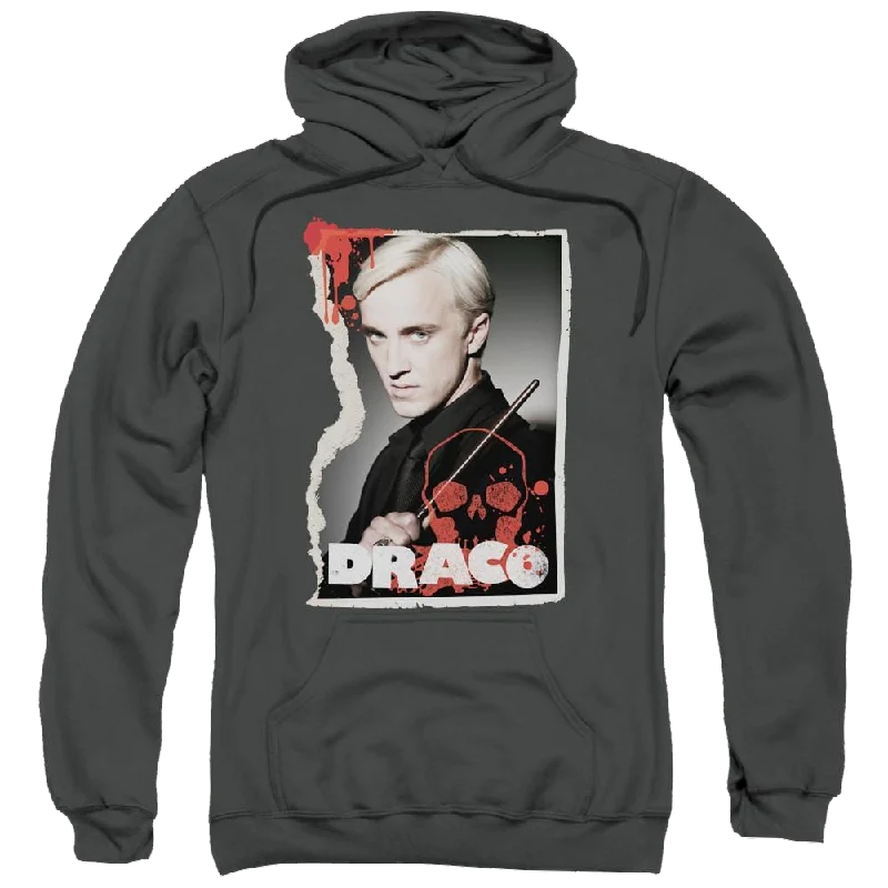 versatile hoodieHarry Potter Draco Frame Pullover Hoodie