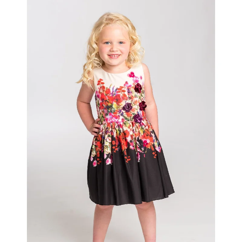 high-waisted dressZoe, Ltd Infant Floral Dress