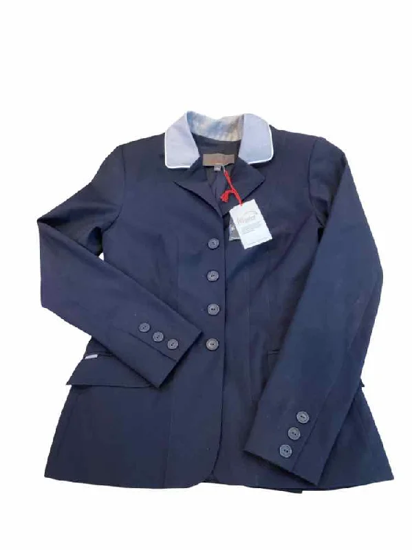 long-sleeve winter jacketWINSTON 36R Show Coat NEW B