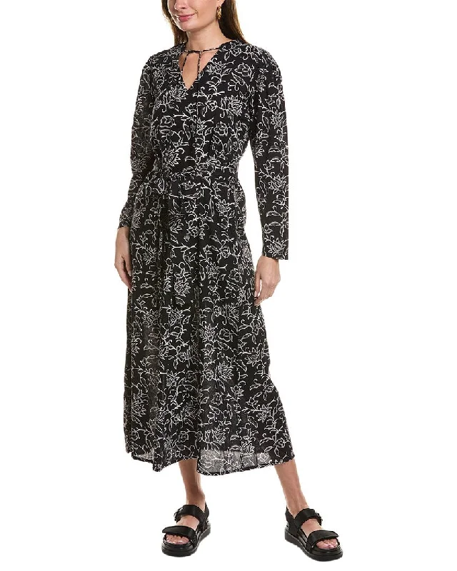 casual slip dressSOLE Norfolk Maxi Dress