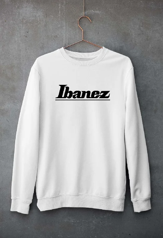 stylish training hoodieIbanez Guitar Unisex Sweatshirt for Men/Women