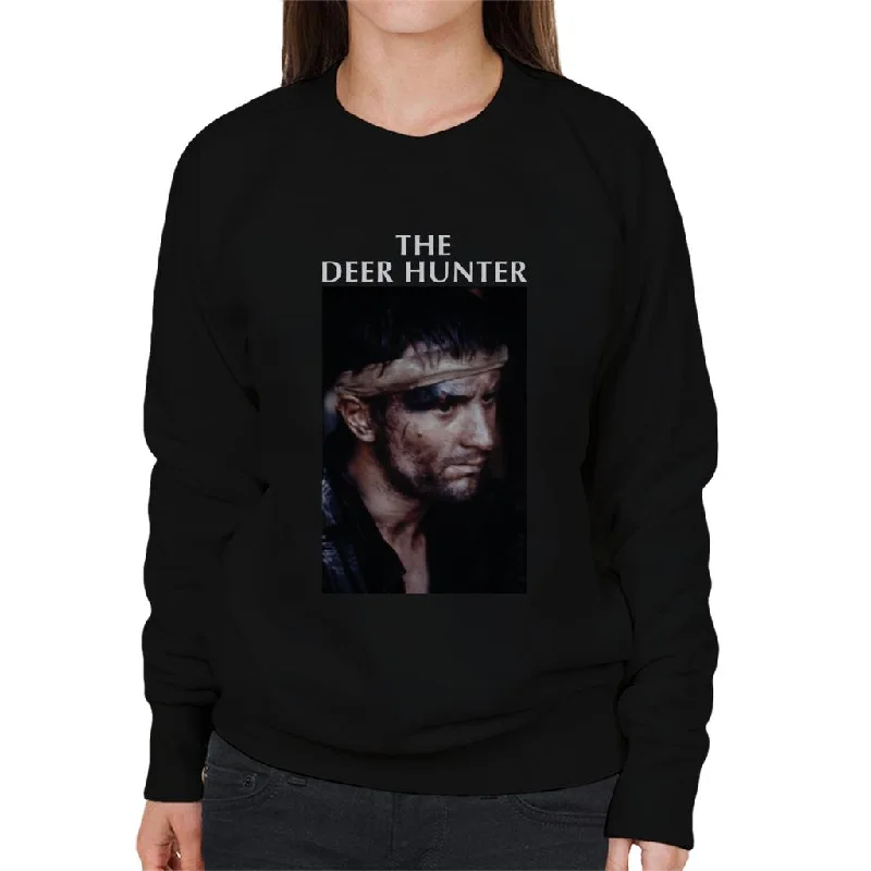 soft gym hoodieThe Deer Hunter Michael In Saigon Women's Sweatshirt