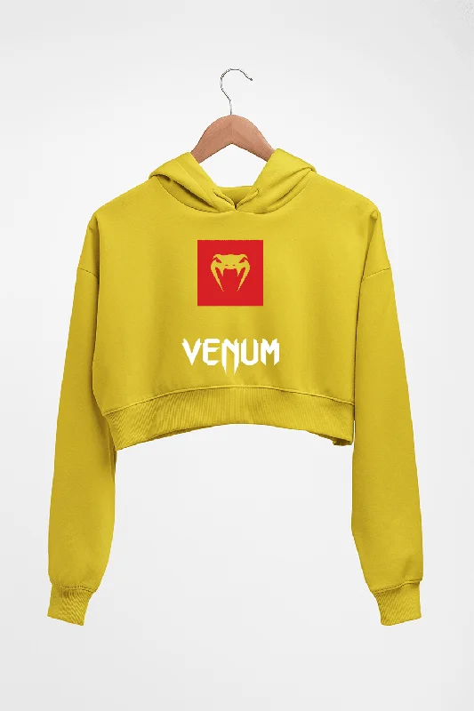 minimal hoodieUFC Venum Crop HOODIE FOR WOMEN