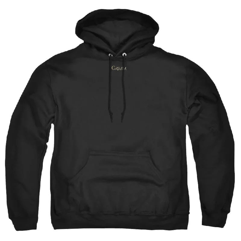 warm hoodieGrimm Logo - Pullover Hoodie