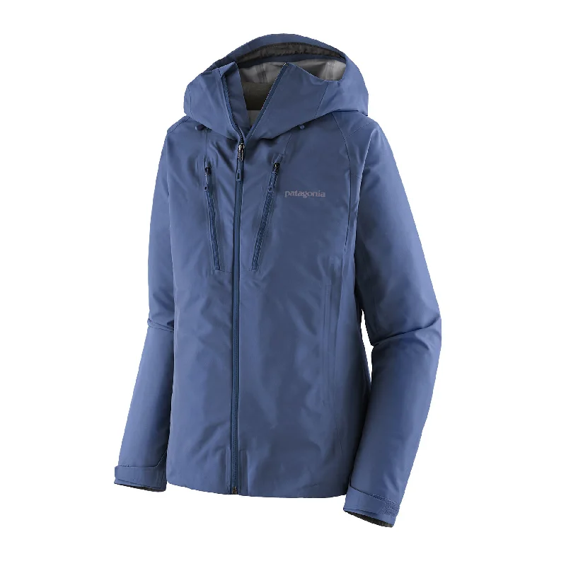 insulated puffer jacketWomen's Triolet Jacket