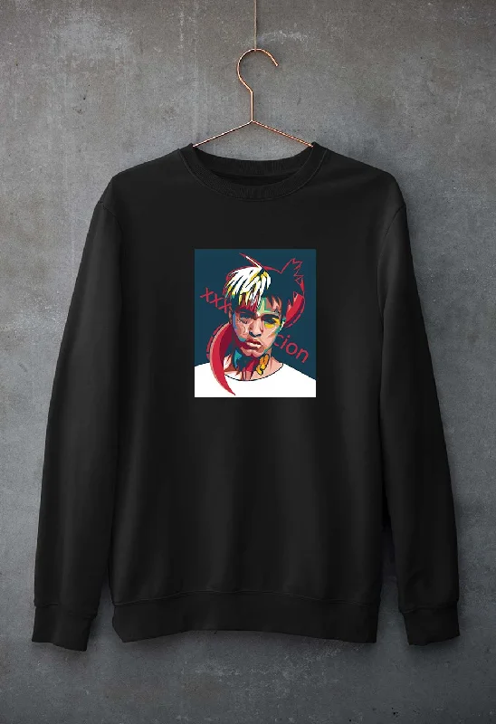 cool workout sweatshirtXXXtentacion Unisex Sweatshirt for Men/Women