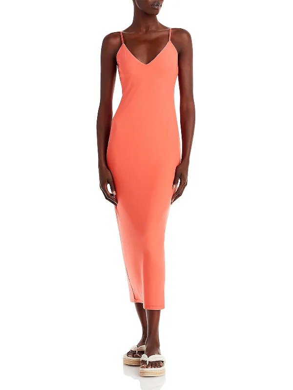 trendy bodycon dressAmina Womens Mesh Long Bodycon Dress