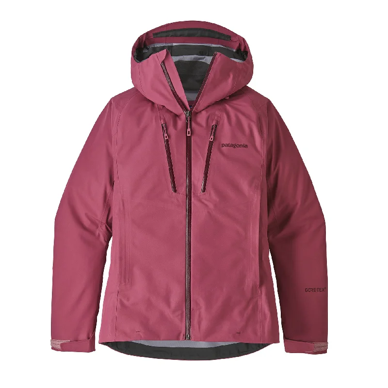 sleek windbreaker jacketWomen's Triolet Jacket