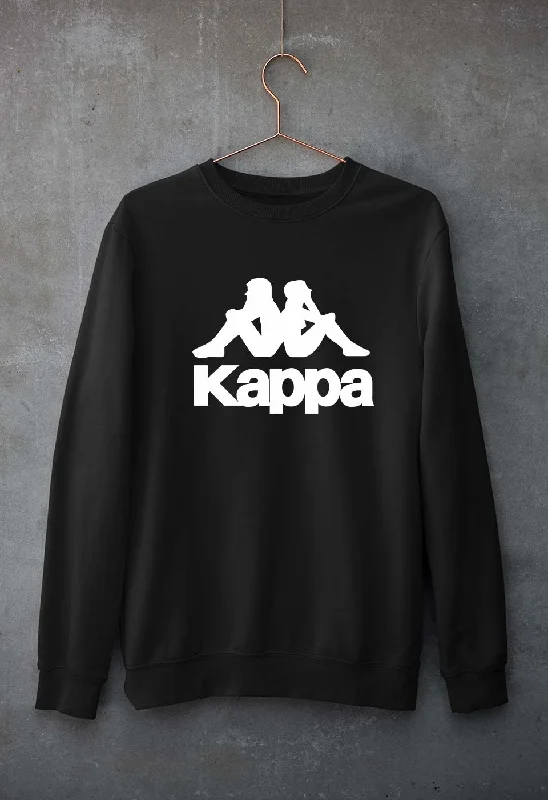 high-performance athletic hoodieKappa Unisex Sweatshirt for Men/Women